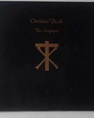 LP Christian Death - The Scriptures