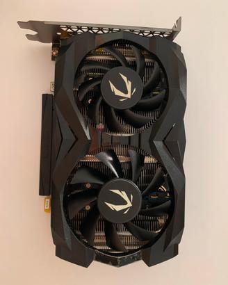 Scheda Video ZOTAC GTX 1660 Super 6GB GDDR6