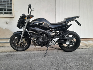 Yamaha fz6