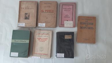 LIBRI D'EPOCA 