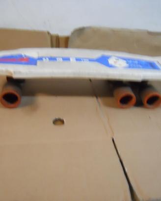 Skateboard Cami Tre Assi vintage