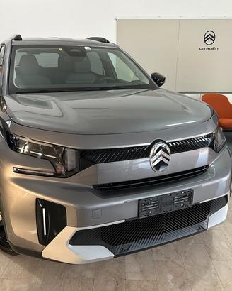 Citroen C3 Aircross TURBO 100 CV PLUS