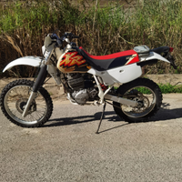 Honda xr 600 dall'ara