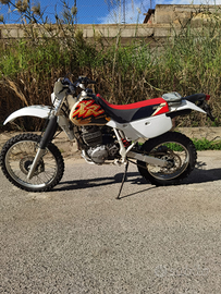 Honda xr 600 dall'ara