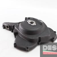 Carter coperchio alternatore nero Ducati Superspor