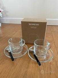 Set 2 tazzine Nespresso Vertuo Lungo