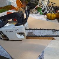 motosega stihl 192 t