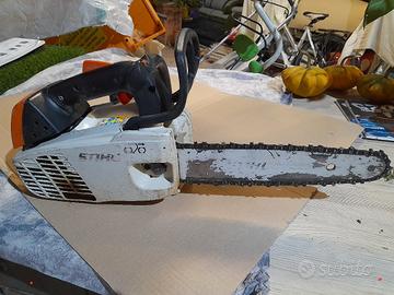 motosega stihl 192 t