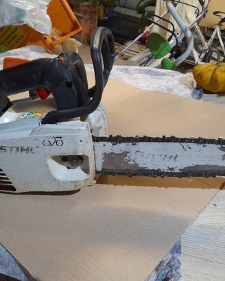 motosega stihl 192 t