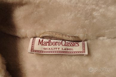 Montone originale Marlboro Classics