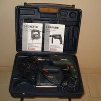 Trapano elettrico / sega elettrica