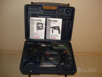 Trapano elettrico / sega elettrica