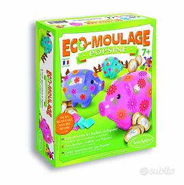Gioco pasta modellabile Sentosphere Eco-Moulage