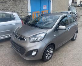 Kia Picanto 1.0 12V EcoGPL 5 porte Glam