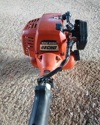 decespugliatore echo 2450