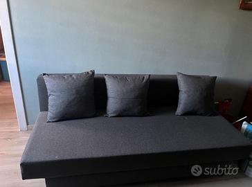 Divano letto ikea