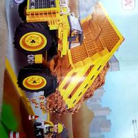 Costruzioni Cubix grande scenario