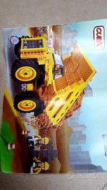 Costruzioni Cubix grande scenario