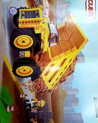 Costruzioni Cubix grande scenario