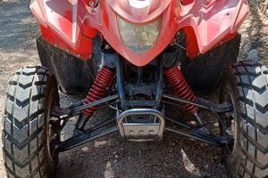 Quad Aeon Cobra 180