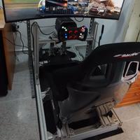 Simulatore di guida Completo Simracing