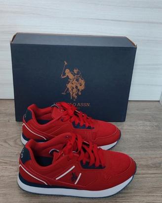 scarpe U.S. Polo Assn.