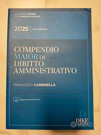 Compendio Diritto Amministrativo 