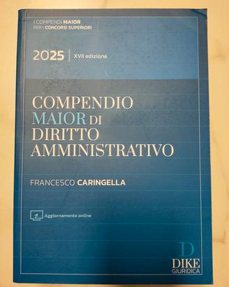 Compendio Diritto Amministrativo 