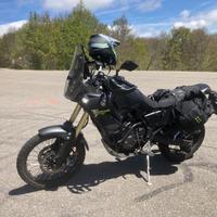 Yamaha Ténéré 700 – 2020 – – pronta a partire