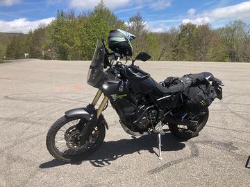 Yamaha Ténéré 700 – 2020 – – pronta a partire
