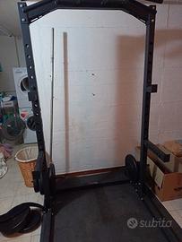 half rack