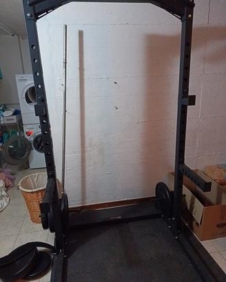half rack