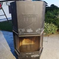 caminetto monoblocco Piazzetta