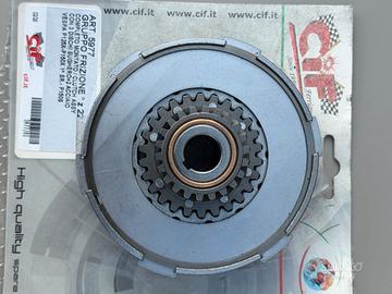 Gruppo frizione vespa px 125 150 nuova