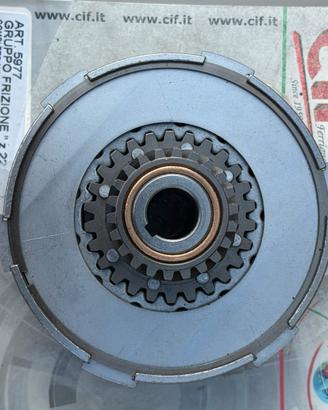 Gruppo frizione vespa px 125 150 nuova