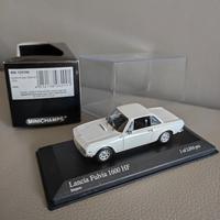 Minichamps Lancia Fulvia 1600 Hf 1970 Rarità 1:43