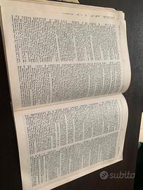 vocabolario Rocci  Greco Italiano