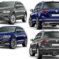 Ricambi auto nuovi Volkswagen Tiguan dal 2016 in p
