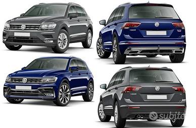 Ricambi auto nuovi Volkswagen Tiguan dal 2016 in p
