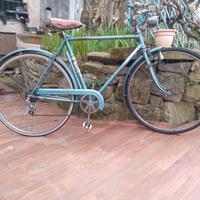 Bici vintage  leggera