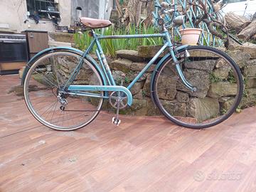 Bici vintage  leggera
