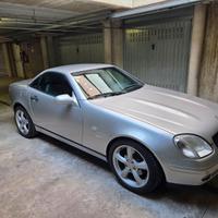 Mercedes SLK 200 Kompressor