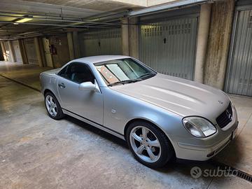 Mercedes SLK 200 Kompressor