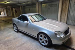 Mercedes SLK 200 Kompressor