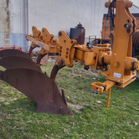 Aratro trovimere moro Warrior TRV 14 B