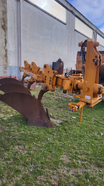 Aratro trovimere moro Warrior TRV 14 B