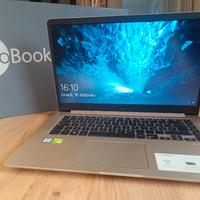 Portatile Asus Vivobook S 