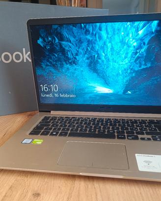 Portatile Asus Vivobook S 