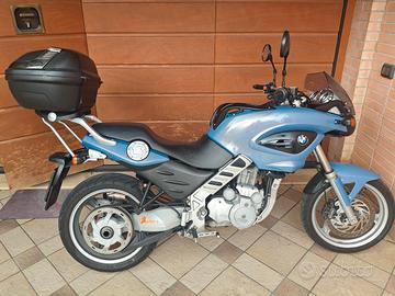 Bmw f650 Cs scarver