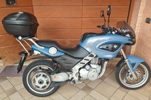 Bmw f650 Cs scarver